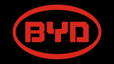 BYD logo