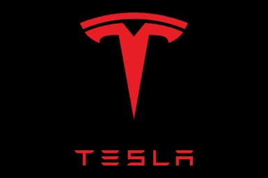 Tesla logo