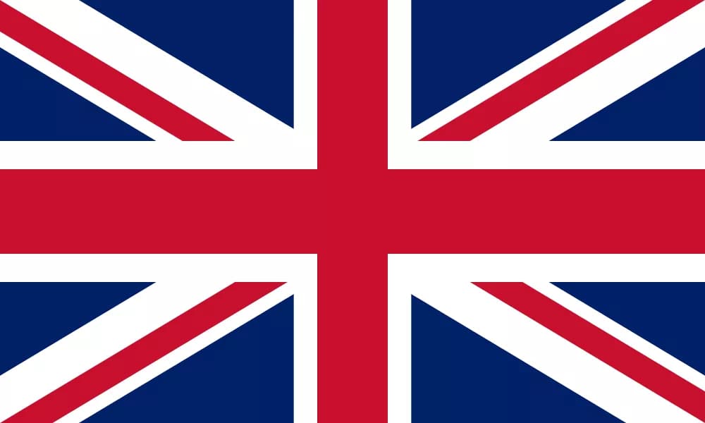 Flag of England