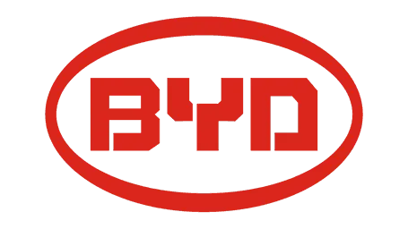 BYD logo