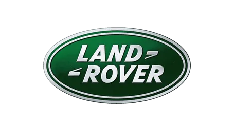Land Rover logo