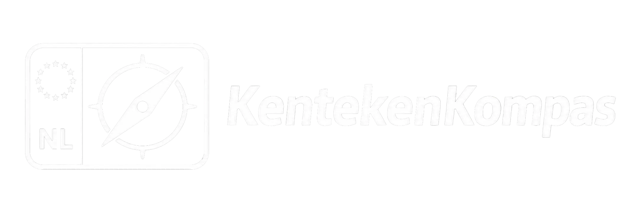 KentekenKompas logo
