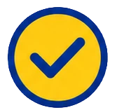 Auto kopen checklist icoon