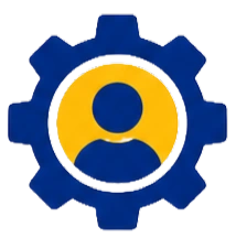 Zakelijk voertuigplatform icoon