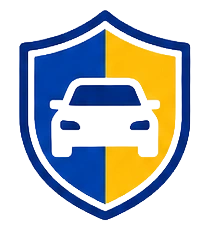 Autoverzekering vergelijken uitleg icoon