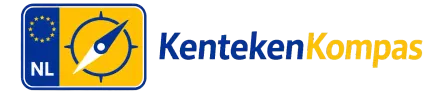 KentekenKompas logo